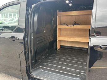 Ford Transit Custom 320 65kWh Limited Auto L1 H1 5dr