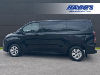 Ford Transit Custom 320 65kWh Limited Auto L1 H1 5dr