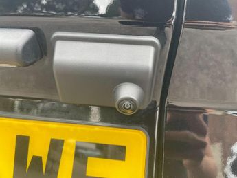 Ford Transit Custom 320 65kWh Limited Auto L1 H1 5dr
