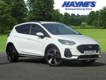 Ford Fiesta 1.0 EcoBoost Active 5dr