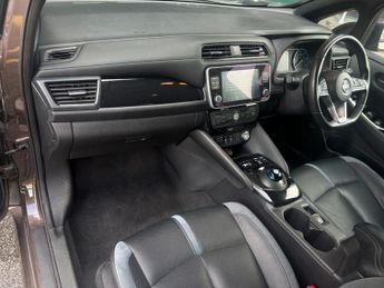 Nissan LEAF 160kW e+ Tekna 62kWh 5dr Auto