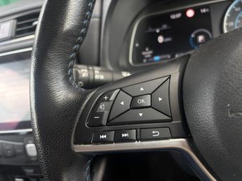 Nissan LEAF 160kW e+ Tekna 62kWh 5dr Auto
