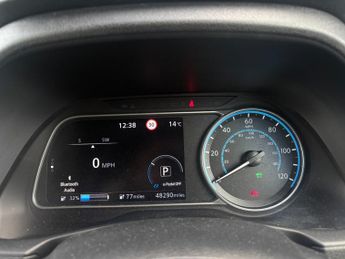 Nissan LEAF 160kW e+ Tekna 62kWh 5dr Auto