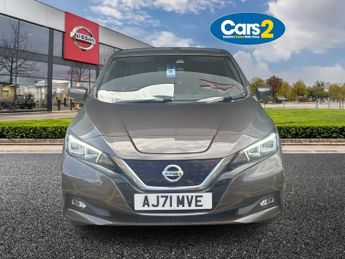 Nissan LEAF 160kW e+ Tekna 62kWh 5dr Auto