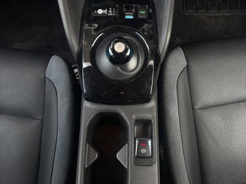 Nissan LEAF 160kW e+ Tekna 62kWh 5dr Auto