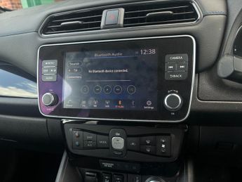 Nissan LEAF 160kW e+ Tekna 62kWh 5dr Auto