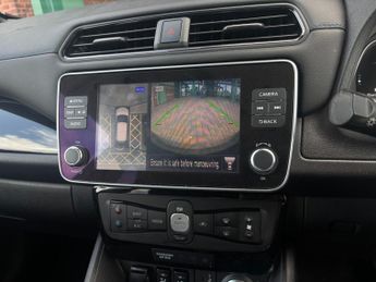 Nissan LEAF 160kW e+ Tekna 62kWh 5dr Auto