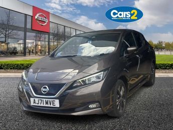 Nissan LEAF 160kW e+ Tekna 62kWh 5dr Auto
