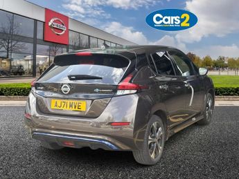 Nissan LEAF 160kW e+ Tekna 62kWh 5dr Auto