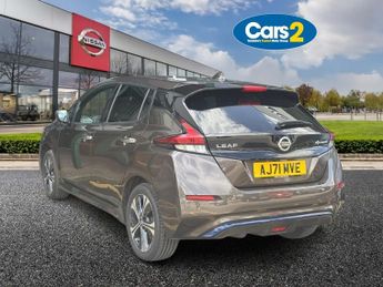 Nissan LEAF 160kW e+ Tekna 62kWh 5dr Auto