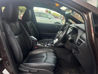 Nissan LEAF 160kW e+ Tekna 62kWh 5dr Auto