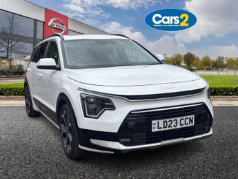 Kia Niro 1.6 GDi PHEV 4 5dr DCT