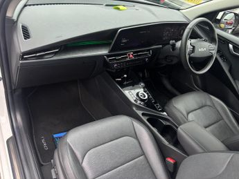 Kia Niro 1.6 GDi PHEV 4 5dr DCT