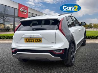 Kia Niro 1.6 GDi PHEV 4 5dr DCT