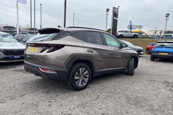 Hyundai Tucson 1.6 TGDi Hybrid 230 SE Connect 5dr 2WD Auto