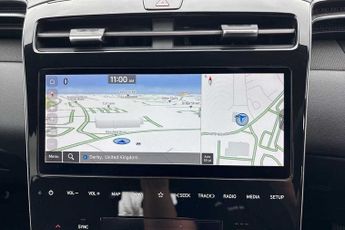 Hyundai Tucson 1.6 TGDi Hybrid 230 SE Connect 5dr 2WD Auto