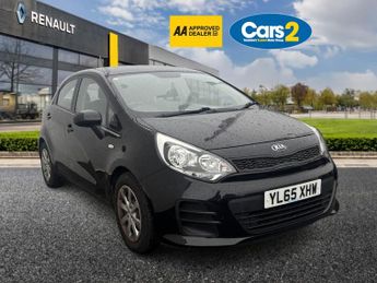 Kia Rio 1.25 1 5dr