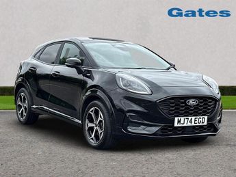 Ford Puma 5Dr ST-Line 1.0 MHEV 125PS Auto