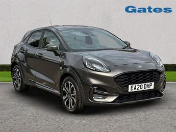 Ford Puma 5Dr ST-Line 1.0 MHEV 125PS