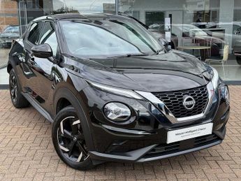 Nissan Juke 1.0 DiG-T 114 N-Connecta 5dr
