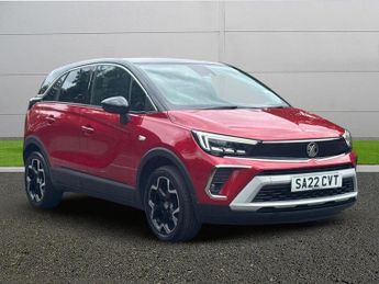 Vauxhall Crossland 