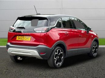 Vauxhall Crossland 