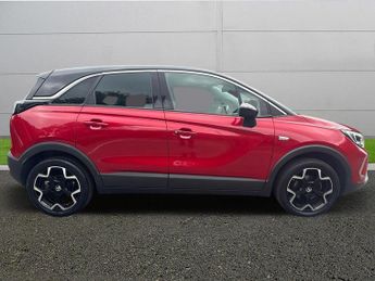 Vauxhall Crossland 