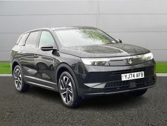 Vauxhall Grandland 