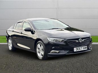 Vauxhall Insignia 