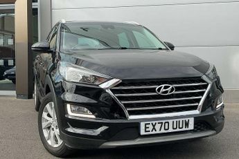 Hyundai Tucson 1.6 CRDi 48V MHD SE Nav 5dr 2WD