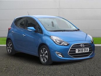 Hyundai IX20 