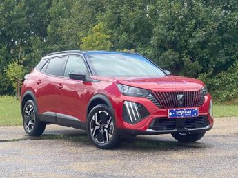 Peugeot 2008 1.2 PureTech GT EAT Euro 6 (s/s) 5dr
