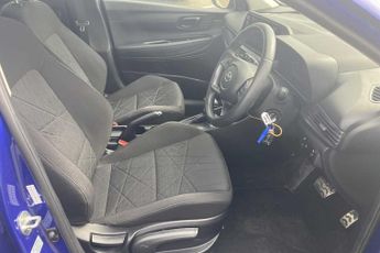 Hyundai Bayon 1.0 TGDi 48V MHEV SE Connect 5dr DCT