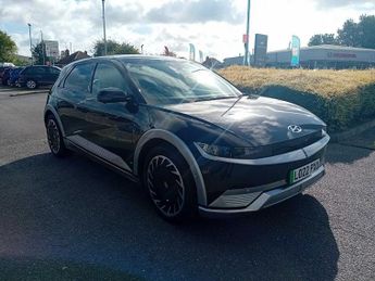 Hyundai Ioniq 5 160kW Ultimate 73 kWh 5dr Auto