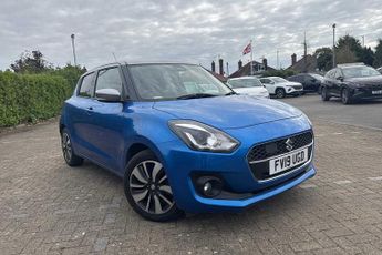 Suzuki Swift 1.0 Boosterjet SZ5 5dr Auto