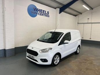 Ford Transit 1.5 TDCi Limited L1 Euro 6 5dr