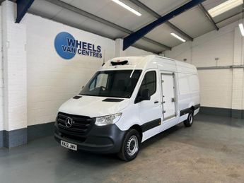 Mercedes Sprinter 2.0 317 CDI HD Progressive RWD L3 H2 Euro 6 (s/s) 5dr