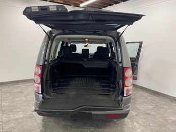 Land Rover Discovery 3.0 TD V6 GS Auto 4WD Euro 4 5dr