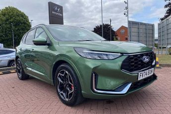 Ford Kuga 2.5 FHEV ST-Line X 5dr CVT