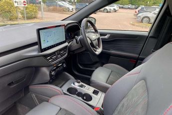 Ford Kuga 2.5 FHEV ST-Line X 5dr CVT