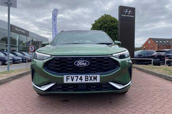 Ford Kuga 2.5 FHEV ST-Line X 5dr CVT