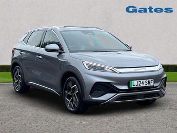 BYD Atto 3 5Dr Design 150kW 60kWh Auto