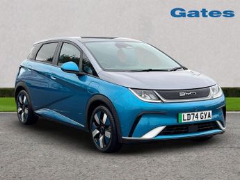 BYD Dolphin 5Dr Design 150kW 60.4kWh Auto