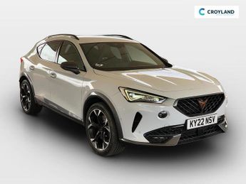Cupra Formentor 1.4 eHybrid 245 VZ1 5dr DSG