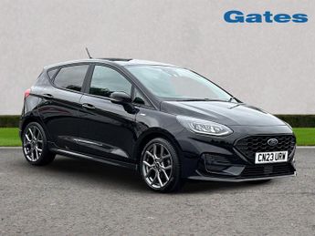 Ford Fiesta 5Dr ST-Line 1.0 100PS