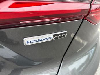Ford Focus 5Dr ST-Line 1.0 MHEV 125PS Auto