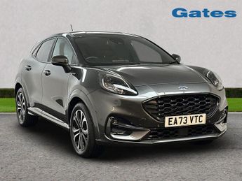 Ford Puma 5Dr ST-Line 1.0 MHEV 125PS Auto