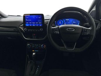 Ford Puma 5Dr ST-Line 1.0 MHEV 125PS Auto