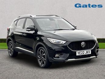 MG ZS 5Dr Exclusive 1.0 Auto