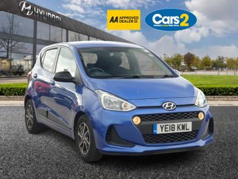 Hyundai I10 1.0 Go SE 5dr